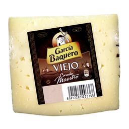 GARCÍA BAQUERO Queso mezcla viejo GARCÍA BAQUERO 380 g