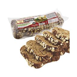 KETOPROTEIN Pan con avena y extra de proteínas KETOPROTEIN 365 g