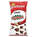 Pipas g sabor tijuana grefusa, bolsa 165 g