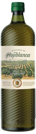 Aceite de oliva virgen extra Maestros de Hojiblanca 1l