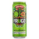 Bebida energética wild green Frugo lata 330 ml