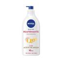 NIVEA Q10 Crema corporal (body milk) reafirmante y extra hidratante, para pieles secas a muy secas 400 ml