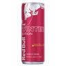 Bebida energética sabor pera y canela Red bull lata 250 ml