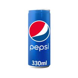 PEPSI Refresco de cola lata de 33 cl