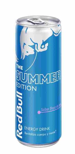 Bebida energética Red Bull 25cl summer