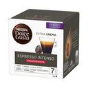 Café en cápsula descafeinado espresso intenso Dolce Gusto