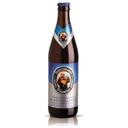 Cerveza Franziskaner Weissbier sin alcohol botella 50 cl