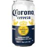 Cerveza corona, lata 33 cl