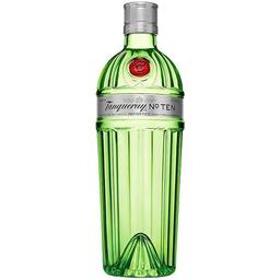 Ginebra tanqueray 10, botella 70 cl