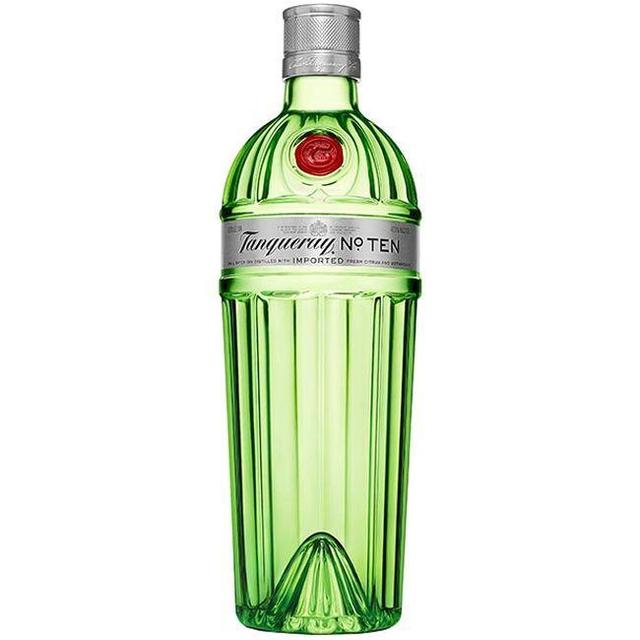 Ginebra tanqueray 10, botella 70 cl
