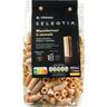 Maccheroni 3 cereales eroski seleqtia, paquete 500 g