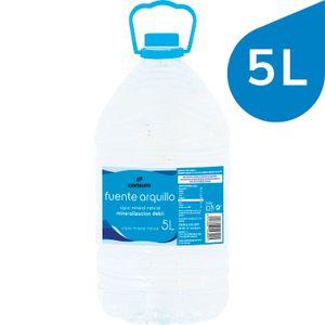 Agua Mineral Natural Garrafa