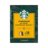 STARBUCKS Café en cápsulas Espresso Blonde, I6, 18 uds