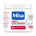 MIXA Urea cica repair + Crema corporal reparadadora, para pieles secas, rugosas e irregulares 400 ml