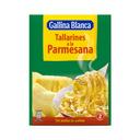 GALLINA BLANCA Tallarines a la parmesana sobre de 143 g