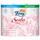 Papel higiénico FOXY Seda 3 capas pack 9 rollos