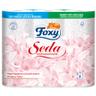 Papel higiénico FOXY Seda 3 capas pack 9 rollos