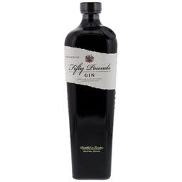 Ginebra FIFTY POUNDS botella 70 cl