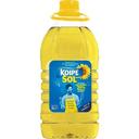 Aceite de girasol koipesol, garrafa 3 litros