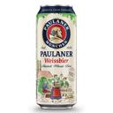 Cerveza Paulaner Weissbier lata 50 cl