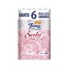 FOXY Papel higiènico seda 30 rollos