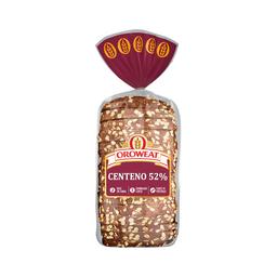 OROWEAT Pan de molde 52% centeno 590 g