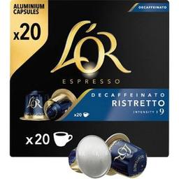 Café Espresso Ristretto Descafeinado Cápsulas