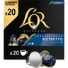 Café Espresso Ristretto Descafeinado Cápsulas
