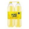 Refresco KAS limón pet 2x2l