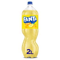 Refresco FANTA limón botella 2 l