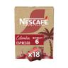 NESCAFÉ Café en cápsulas espresso Colombia Farmers Origins 18 uds