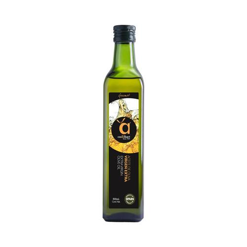 CASALBERT Aceite de Oliva Virgen Extra botella de 500 ml