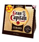 Queso Curado Gran Capitán 150G