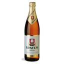 Cerveza alemana SPATEN rubia botellin 50 cl