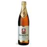 Cerveza alemana SPATEN rubia botellin 50 cl