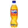 Refresco naranja Fanta botella 50cl