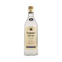 SEAGRAM'S Ginebra tipo Dry Gin botella 1 l