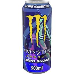 Bebida energética monster hamilton, lata 50 cl