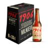 Cerveza ESTRELLA GALICIA 1906 reserva especial botellín 6x33 cl