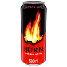 Burn Original Bebida Energética lata 50 cl