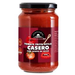 Tomate frito casero Vegecampo de Dia frasco 350 g