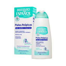 INSTITUTO ESPAÑOL Gel para baño y ducha, especial pieles atópicas INSTITUTO ESPAÑOL 500 ml