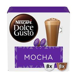 Café Mocha en Cápsulas Nescafé Dolce Gusto 16 ud