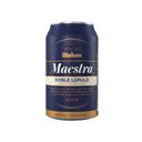 Cerveza tostada Mahou Maestra lata 33cl