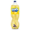 Refresco limón Fanta botella 2l