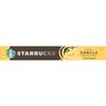 Cápsulas vainilla compatible nespresso starbucks, caja 10 uds