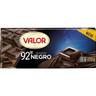 Chocolate negro 92% valor, tableta 170 g