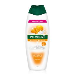 Gel de ducha nutritivo con leche y miel NB Palmolive 600 ml