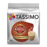 Café cortado en cápsulas Marcilla Tassimo 16 unidades de 11,5 g