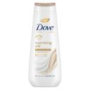Gel de ducha seda nutritiva hidratantes naturales Advanced Care Dove 600 ml
